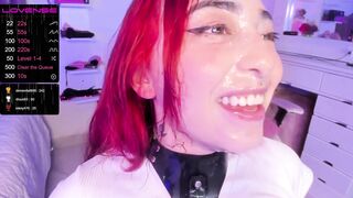 isa_redhair_ - [Chaturbate] Ticket Cum Video Web Model Chat