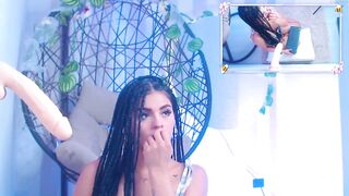 ivy_li - [Chaturbate] Twerking Young Slut Stream Record