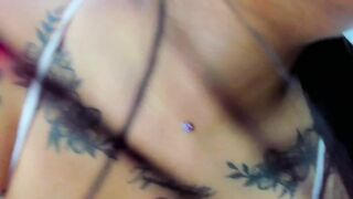 joyce_baners - [Chaturbate] Gets Lucky first time Hard Pvt