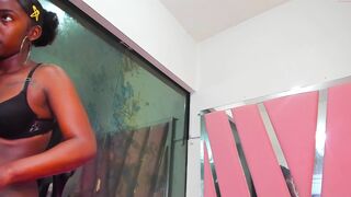 karol_ebony1 - [Chaturbate] Sweet Girl Suck Dick Nora