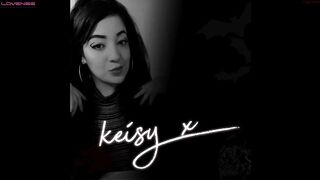 Keisy_x - [Chaturbate] Natural Body Fantastic Boobs Porn Web Chat