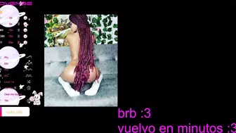 Lady_rdx - [Chaturbate] Wonderful Free Watch Caught On Webcam