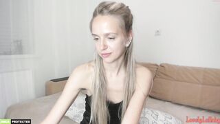 lovelylullaby - [Chaturbate] Insane Orgasm Cum Pretty Cam Model