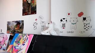 _lucky_doll_ - [Chaturbate] Fucks Herself best Perfect Body