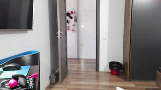 natassha_8_nikko10 - [Chaturbate] Ticket Cum Video Pretty Cam Model Nymph