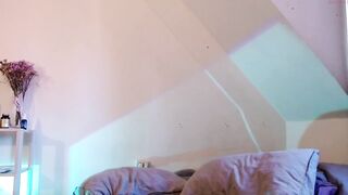 nikki_whatever - [Chaturbate] Insane Orgasm Tru Private Naked