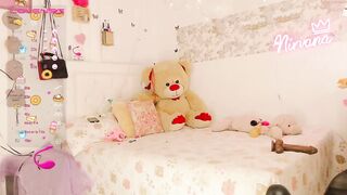 Nirvana_18 - [Chaturbate] awesome Dick Multi Goal Show