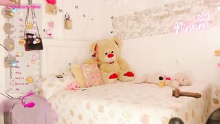 nirvana_18 - [Chaturbate] awesome Dick Multi Goal Show