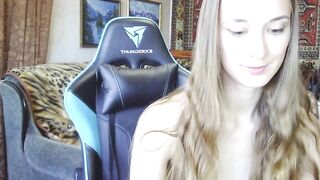 nori_ley - [Chaturbate] Sexy Girl role-play romantic