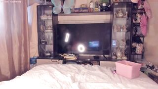 skyewavy - [Chaturbate] Crazy Cam show Real Slut