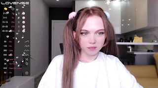 small_blondee - [Chaturbate] Recording Sexy Bitch fuck her hard