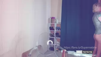 Supernatalie - [Chaturbate] Real Slut Sweet Model best