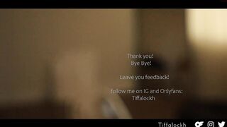 tifalock_ - [Chaturbate] Wonderful Fucks Herself Live Cams