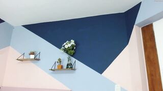 tinna_18 - [Chaturbate] Rides Panties fuck her hard