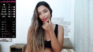 valentinasisi - [Chaturbate] Hot Babe Strips lovers babes