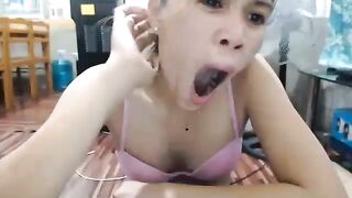 Beverly_19 - [Myfreecams] Stunning fucking pussy Russian Girl