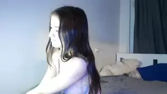 Bonnikukla - [Myfreecams] Lush Incredible Women Shows Ass