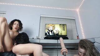 BunnyNextDoor - [Myfreecams] Natural Body hidden Ticket Show