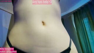 FunnyMinni - [Myfreecams] Real Slut Masturbate female orgasm