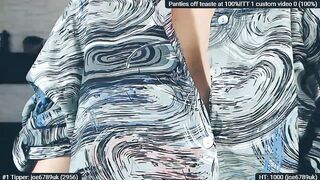 IrinyRay - [Myfreecams] best Naughty Hot Babe Strips