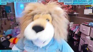 KristieBish - [Myfreecams] Blowjob Multi Goal Show Interactive toy