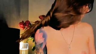 NotKunis - [Myfreecams] Stream Record Pussy Shaved