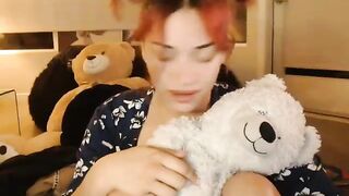 Scar__lett - [Myfreecams] summing Gets Dirty Webcam Recording