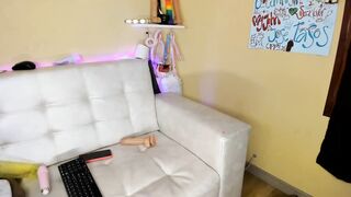 Tiny_Cora - [Myfreecams] Cam Clip webcamsex babes