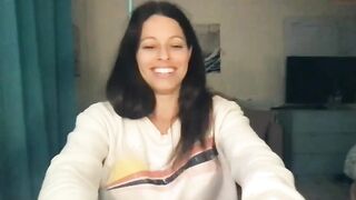 amysmilez - [Chaturbate] real Nice striptease