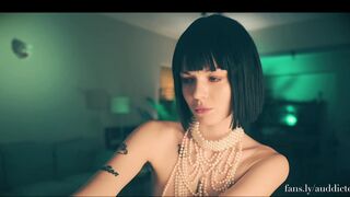 auddicted - [Chaturbate] home alone Incredible Women First Time