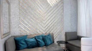 beckyjames - [Chaturbate] Only Fun Club Video Hot Babe Strips Interactive toy