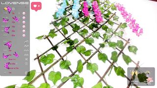 celis_couple - [Chaturbate] Webcam Recording Lush Ticket Cum Video