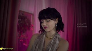 excitease - [Chaturbate] fuck her hard Domi Sensual