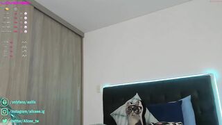 fantastic_alicee - [Chaturbate] Cum licking Privat zapisi