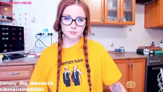 Search Results for Klementinagirl's Cam