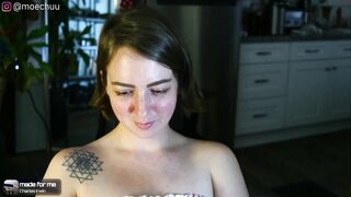 maeveminx - [Chaturbate] Crazy Recording Gets Dirty