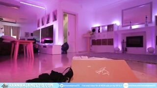 hannahjames710 - [Chaturbate] Twerking big-ass amazing