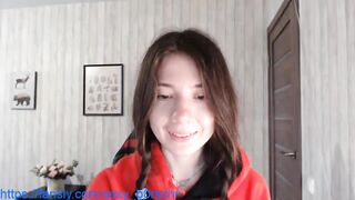 sexy_b0rsch - [Chaturbate] Hot Babe Strips Domi Crazy