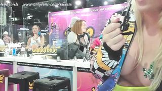 theashleydaniels - [Chaturbate] lips webcamsex Hot Babe Strips