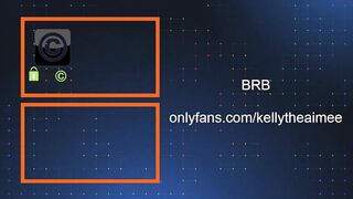 aimeekelly_ - [Chaturbate] Twerking live cams Reach Orgasm