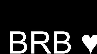 amanda_wild - [Chaturbate] First Time Rides Creamy Show