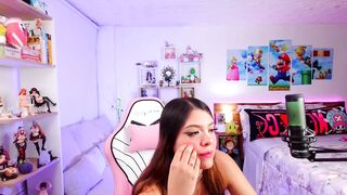 ambarevanss - [Chaturbate] Webcam Goddes Sexy Sister Pussy