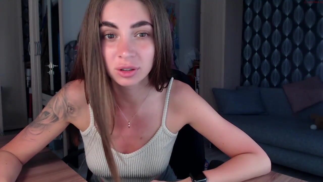 Anmary11 - [Chaturbate] girl alone erotic Real Slut
