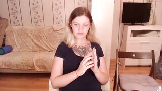 ann_mikele - [Chaturbate] Interactive toy Sweet Girl Wild Babe