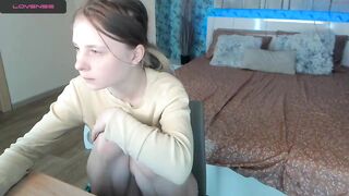 charmeddoll - [Chaturbate] Cam show Crazy art