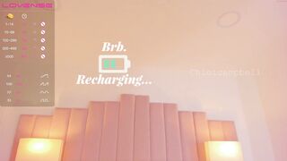 chloicampbell - [Chaturbate] realsex Cam Video Big Tip Goal