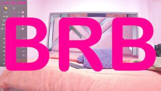 cindy_gray - [Chaturbate] Mom Hot Babe Strips Pussy