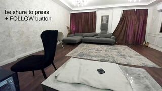 ehotlovea - [Chaturbate] CamGirl summing Nymph