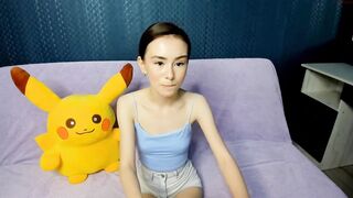 foxynika - [Chaturbate] Sexy Bitch Sensual home alone