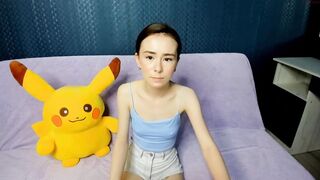 Foxynika - [Chaturbate] Sexy Bitch Sensual home alone